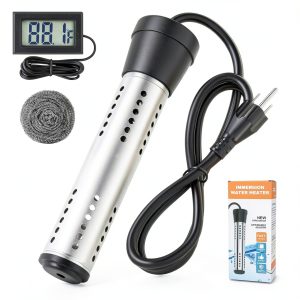 Dastminear Immersion Water Heater 2000W Fast Heating-0