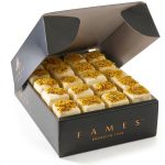 Pardas Halva White Chocolate Pistachio Kosher Sesame Candy-0
