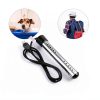 NJ FOREVER 2000W Portable Water Heater Fast Heating Black-7