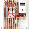 EcoSmart ECO 18 Electric Tankless Water Heater White-6