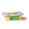 Oppenheimer Sesame Halva Pistachio Vegan Kosher Snack-3