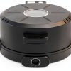 Arabic Bread Maker blessny 12 Inch Electric Pita Oven Black 1800W-0