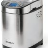 Starfrit Electric Bread Maker 2lb Loaf Non-Stick Pan & Nut Dispenser-3