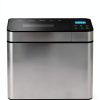 Bread Maker MERIOR 2lb Stainless Steel 25in1 with Nut Dispenser-4