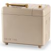 Neretva 2.2LB 15-in-1 Bread Maker with Auto Nut Dispenser and Nonstick-0