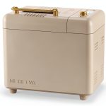 Neretva 2.2LB 15-in-1 Bread Maker with Auto Nut Dispenser and Nonstick-0