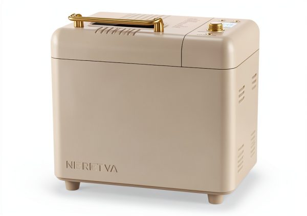 Neretva 2.2LB 15-in-1 Bread Maker with Auto Nut Dispenser and Nonstick-0