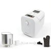 Bread Maker 22-In-1 Compact Automatic KOKUKAKU DK-BM01 White 1LB/1.5LB-5