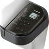 Panasonic Bread Machine SD-R2550 with 20 Presets, Sensor-4