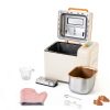 Neretva 2.2LB 15-in-1 Bread Maker with Auto Nut Dispenser and Nonstick-5