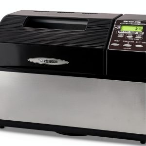 Zojirushi Home Bakery Supreme Breadmaker-0