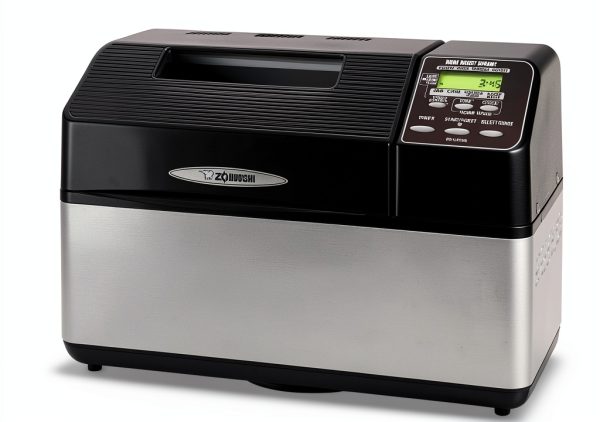 Zojirushi Home Bakery Supreme Breadmaker-0