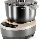 Aptovpvp Electric Dough Machine 6.3qt Fermentation HMJ-1112 White-0