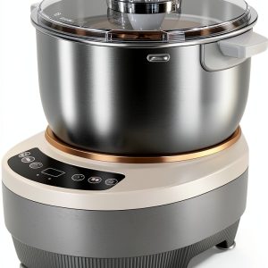 Aptovpvp Electric Dough Machine 6.3qt Fermentation HMJ-1112 White-0