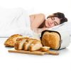 Kitchen in the box Bread Maker 15‑in‑1 2‑lb Stainless Steel Silver-2