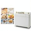 Neretva 2.2LB 15-in-1 Bread Maker with Auto Nut Dispenser and Nonstick-1