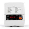 Bread Maker 22-In-1 Compact Automatic KOKUKAKU DK-BM01 White 1LB/1.5LB-3
