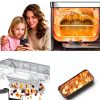 Bread Maker MERIOR 2lb Stainless Steel 25in1 with Nut Dispenser-3
