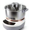 Aptovpvp Electric Dough Machine 6.3qt Fermentation HMJ-1112 White-3