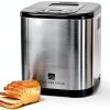 Bread Maker Peak Prestige 15-in-1 2lb with Nonstick Aluminum Pan-8