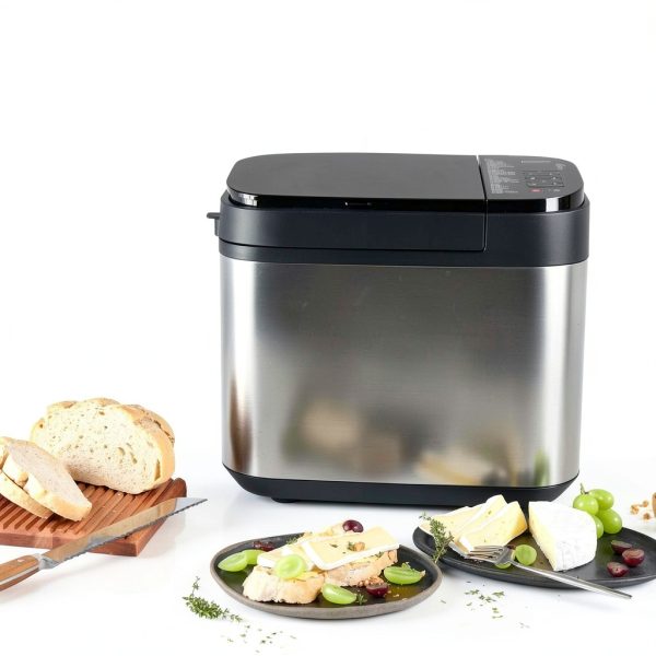 Panasonic Bread Machine SD-R2550 with 20 Presets, Sensor-9