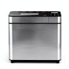 Bread Maker MERIOR 2lb Stainless Steel 25in1 with Nut Dispenser-6