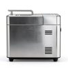 CUCKOO Bread Maker Machine with 15 Menu Options + 3 Crust Colors, 2 lbs Bread Machine with Automatic Fruit & Nut Dispenser, Includes 6 Accessories, Ideal Breadmaker for Sourdough (CBM-AAB101S)-4