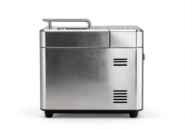CUCKOO Bread Maker Machine with 15 Menu Options + 3 Crust Colors, 2 lbs Bread Machine with Automatic Fruit & Nut Dispenser, Includes 6 Accessories, Ideal Breadmaker for Sourdough (CBM-AAB101S)-4