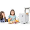 Bread Maker 22-In-1 Compact Automatic KOKUKAKU DK-BM01 White 1LB/1.5LB-4