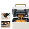 Neretva 2.2LB 15-in-1 Bread Maker with Auto Nut Dispenser and Nonstick-2