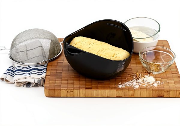 Lekue Silicone Bread Maker Brown Model #0200600 for Homemade Bread-2