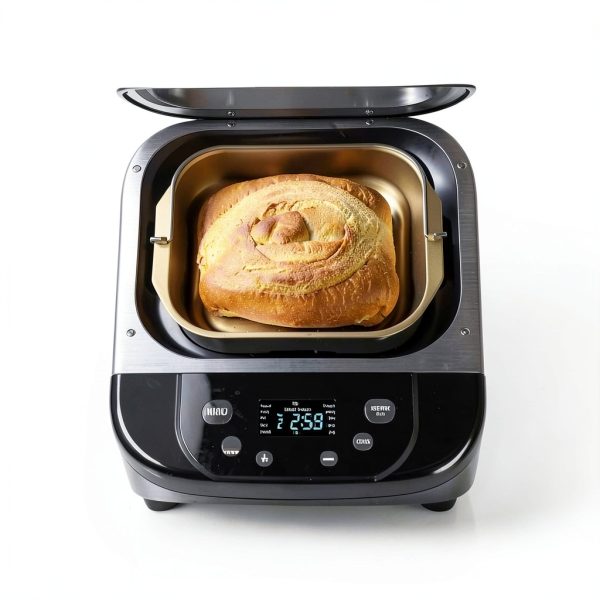 Bread Maker Peak Prestige 15-in-1 2lb with Nonstick Aluminum Pan-2