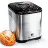 Bread Maker Peak Prestige 15-in-1 2lb with Nonstick Aluminum Pan-7