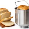 Starfrit Electric Bread Maker 2lb Loaf Non-Stick Pan & Nut Dispenser-5