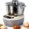 Aptovpvp Electric Dough Machine 6.3qt Fermentation HMJ-1112 White-1