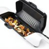 Breville BBM800XL Custom Loaf Bread Maker Brushed Stainless Steel-4