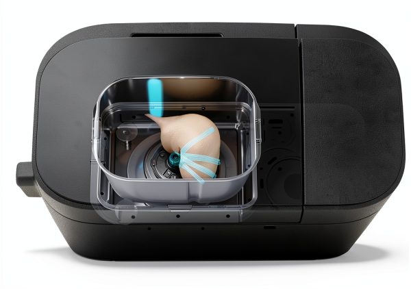 Panasonic Bread Machine SD-R2550 with 20 Presets, Sensor-6
