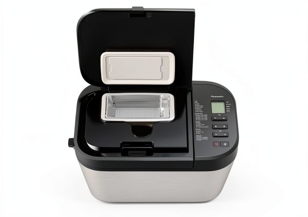 Panasonic Bread Machine SD-R2550 with 20 Presets, Sensor-3