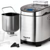 Starfrit Electric Bread Maker 2lb Loaf Non-Stick Pan & Nut Dispenser-2