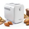 Bread Maker 22-In-1 Compact Automatic KOKUKAKU DK-BM01 White 1LB/1.5LB-2