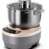 Aptovpvp Electric Dough Machine 6.3qt Fermentation HMJ-1112 White-8