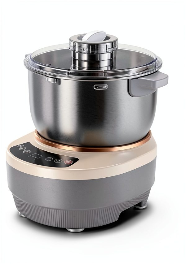 Aptovpvp Electric Dough Machine 6.3qt Fermentation HMJ-1112 White-8