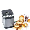 AROMA Digital Bread Maker 1.5lb ABM-250 Black with Crust Customization-4