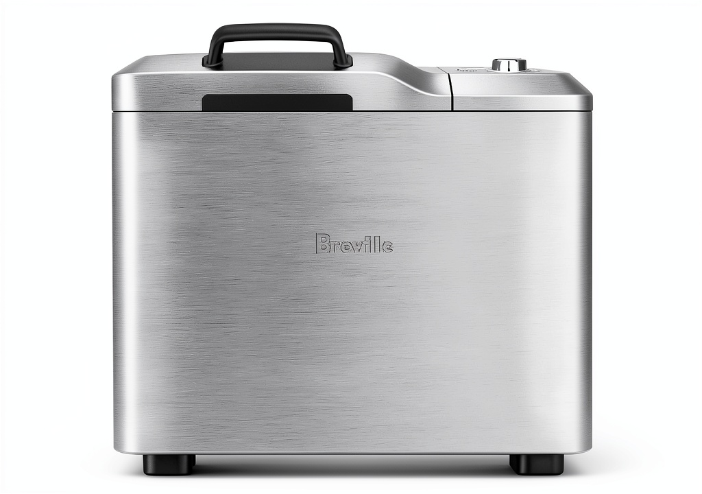 brushed stainless steel