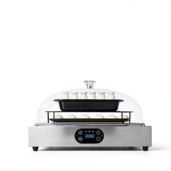 Electric Bread Dough Proofer QXZ IPF-002 with Humidity & Temp Control-3