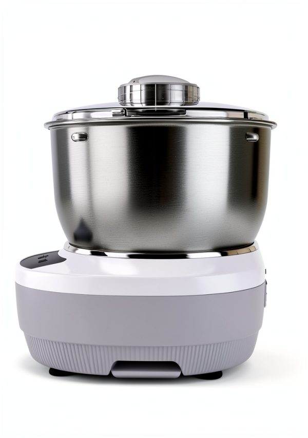 Aptovpvp Electric Dough Machine 6.3qt Fermentation HMJ-1112 White-5