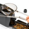 Electric Cigarette Rolling Machine by SmokyJoy with 3-in-1 Cone Loader-4