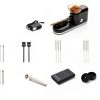 Electric Cigarette Rolling Machine by SmokyJoy with 3-in-1 Cone Loader-6