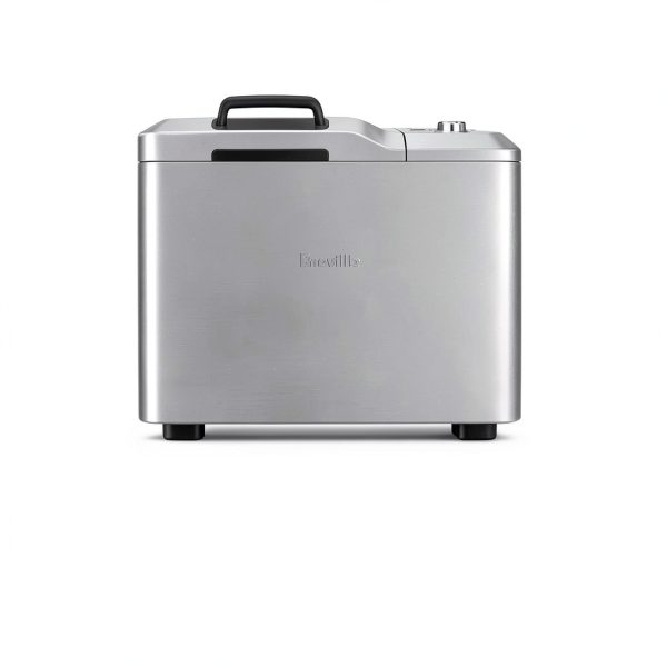 Breville BBM800XL Custom Loaf Bread Maker Brushed Stainless Steel-5