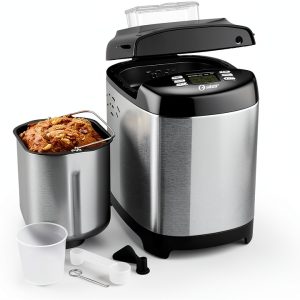 Oster Bread Maker with ExpressBake | 2 Pound Capacity-0
